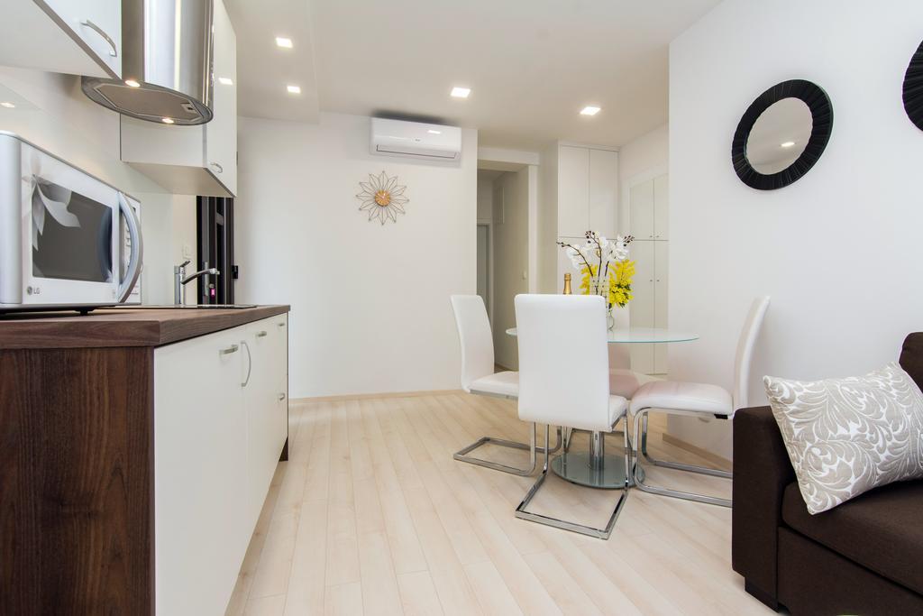 Eden Apartments Zadar Exterior photo